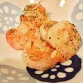 YUJIMOM's cooksnap of when they made パバっと簡単！ガーリックシュリンプ.