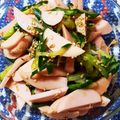 ★☆パキラ☆★'s cooksnap of when they made きゅうりと魚肉ソーセージの中華サラダ.