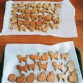 GUGUPEKORI's cooksnap of when they made 簡単♪サクサク☆型抜きクッキー♪.