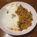 ﾐﾕﾁｬﾝ's cooksnap of when they made 無水で作る簡単ヨーグルトキーマカレー☆.