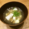 Cayenne730's cooksnap of when they made ☆白だしで根菜たくさんのお吸い物☆.