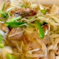 ＊ぽわん＊ぽわん＊'s cooksnap of when they made やっぱ夏だね◆豚肉ももの南蛮漬け.