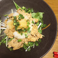 ﾐﾕﾁｬﾝ's cooksnap of when they made 大根おろしでヘルシー！豚こまの生姜焼き.