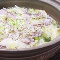 リンリン☆☆☆'s cooksnap of when they made 簡単！豚肉とキャベツのミルフィーユ鍋.