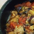 ちょこちょこ♬'s cooksnap of when they made 鯖缶と茄子のトマト煮.