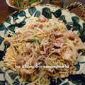 37⭐'s cooksnap of when they made 節約料理！豚肉ともやしの味噌マヨ炒め.