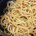 ちょこちょこ♬'s cooksnap of when they made 鯖缶と茄子のトマト煮.