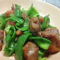 Tケｰ′sK's cooksnap of when they made 簡単◎豚かしら肉とピーマンの甘ダレ焼き.