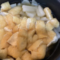 ちやちこ's cooksnap of when they made ほっこり優しい味。大根と油揚げの煮物.