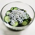 ☆とらねこトラちゃん's cooksnap of when they made ☆簡単おいしいめかぶの和え物☆.