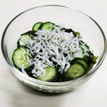 ☆とらねこトラちゃん's cooksnap of when they made ☆簡単おいしいめかぶの和え物☆.