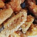 クックYFJTIG☆'s cooksnap of when they made 子供に人気、たけのこの唐揚げ.