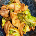 クックKC7U2N☆'s cooksnap of when they made 簡単！混ぜて炒めるだけ！本格回鍋肉.