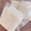 しゅい6's cooksnap of when they made 残った素麺は冷凍して〜( ^ω^ ).
