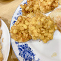 たちぽんぽん's cooksnap of when they made とうもろこしのかき揚げ.