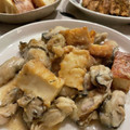 Gohan_days's cooksnap of when they made 牡蠣と厚揚げの味噌炒め.