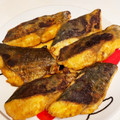 ごーりら's cooksnap of when they made サワラの照り焼き ～カレー風味～.