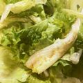 ふぁんころ's cooksnap of when they made パセリとサニーレタスのサラダ.