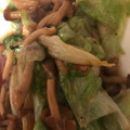 ☆しいたんママ☆'s cooksnap of when they made 時短☆レタスのさっと炒め玉子とじ.