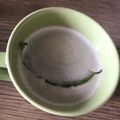 Yokchina's cooksnap of when they made ローリエ+ミルク♪でリラックス.