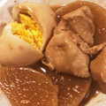 bellーりん's cooksnap of when they made 超簡単！鶏ももと大根の旨辛煮！！.