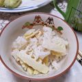 土方ともこ's cooksnap of when they made 炊飯器一つで☆筍ごはん☆.