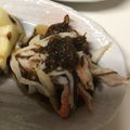 もち子29's cooksnap of when they made ヘルシー【もずくとカニカマのポン酢和え】.