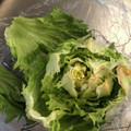 chanu0726's cooksnap of when they made 超気持ちイイ✰　　レタスの芯のとり方♪.