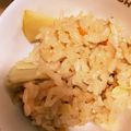67luna's cooksnap of when they made 春の香り♬筍ご飯.