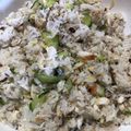 ちさちゅ★'s cooksnap of when they made 暑い日でもさっぱり＆簡単☆焼き鯖混ぜ寿司.