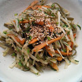 あっこ姉's cooksnap of when they made 昆布と大根の皮のじゃこ炒め.