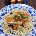 o☆shino's cooksnap of when they made 中華風あんかけうどん☺.