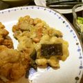 yukko2810's cooksnap of when they made 子供が喜ぶ大豆の煮物 リメイク かきあげ.