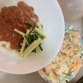 クック7GDUSE☆'s cooksnap of when they made 超簡単！チャジャン麺の作り方.