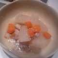 hyoki's cooksnap of when they made あっさり♪簡単♪鶏大根.