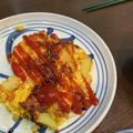 エリコフ's cooksnap of when they made キッシュ風♬♫ スペインオムレツ.