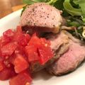 VANPERSIE's cooksnap of when they made 超簡単！さっぱりサルサソース.