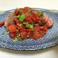 a_oop3's cooksnap of when they made 超簡単！さっぱりサルサソース.