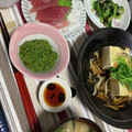 ぐりtoぐら's cooksnap of when they made 小松菜・しめじ・かまぼこの塩昆布和え.