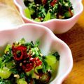 チェリム's cooksnap of when they made ご飯が進む大根葉炒め.
