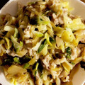 ソフツ's cooksnap of when they made 豚肉のネギ・ザーサイ蒸し.