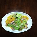 おれにまかせろ's cooksnap of when they made 豚肉パプリカのバターレモン醤油炒め.
