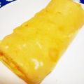 みれいく's cooksnap of when they made お弁当に✿冷めても超ふわふわな卵焼き.
