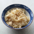 モモキト's cooksnap of when they made 白舞茸＆しらすの炊き込みご飯.