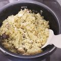 アクセル☆'s cooksnap of when they made ★抹茶アイス釜飯★相葉マナブ グランプリ.