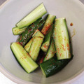 あたりめっこ's cooksnap of when they made 簡単 きゅうりのぬか漬けでザーサイ風～.