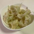 papikun's cooksnap of when they made カリフラワーの甘酢漬け.
