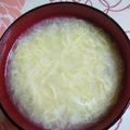 まりゆりひろこ's cooksnap of when they made 【簡単中華】たまごスープ（中華スープ）.