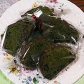 クックHG9V8Y☆'s cooksnap of when they made 黒豆入り＊抹茶パウンドケーキ.