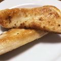 菜つ実☆ミ's cooksnap of when they made メカジキのムニエル.